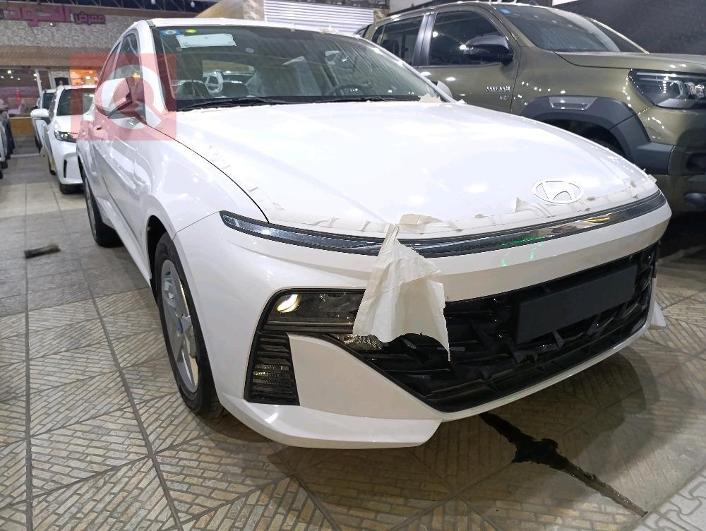 هيونداي أكسنت